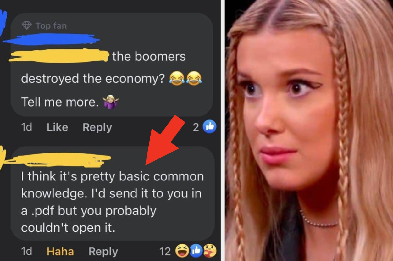 Okay, I Seriously Can't Stop Laughing At All These Ignorant Boomers Who Got Absolutely Roasted Into Oblivion So Far This Year