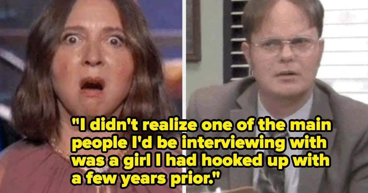 People Share Their Worst Job Interview Mistakes