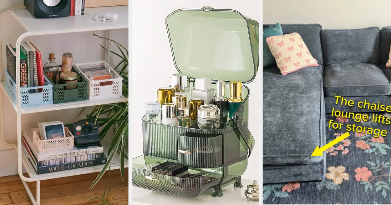 People Will Aspire To Your Level Of Organization After Seeing These 50 Items In Your Home