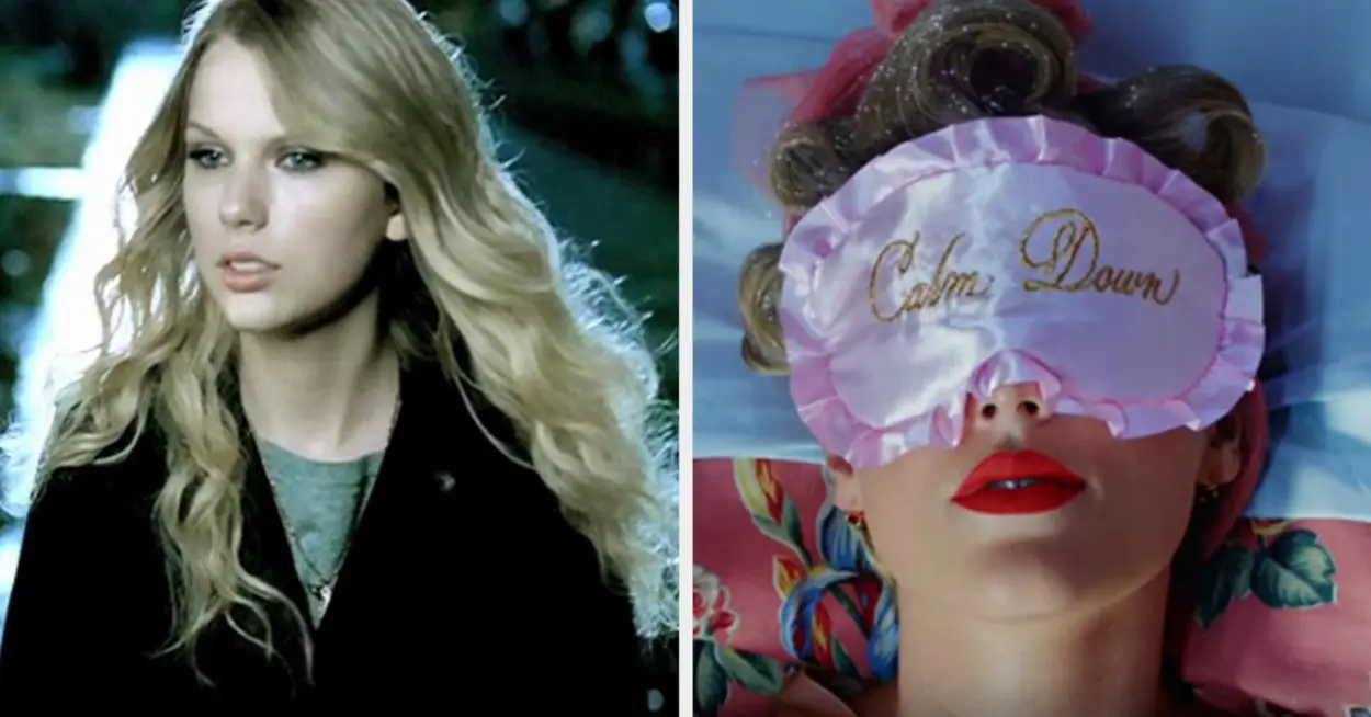 Prove You're A Real Swiftie By Acing This Randomized Music Video Quiz