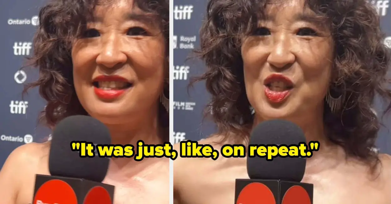 Sandra Oh Says She Loves Chappell Roan