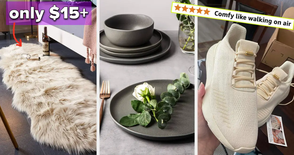 Satin Pillowcases, Fancy Milk Frothers, And 37 Other Things That Are Surprisingly Affordable