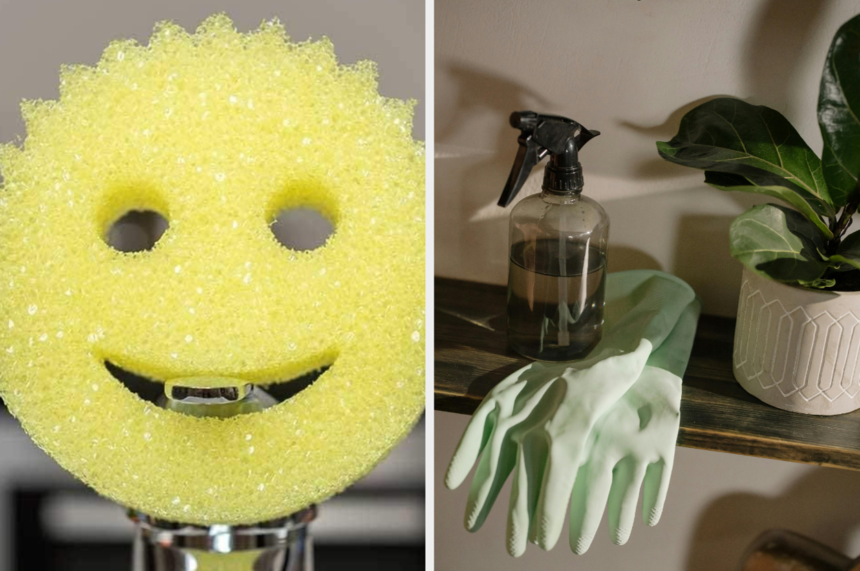 Spring Cleaning Fever: The 11 Hottest Cleaning Products You Need Right Now