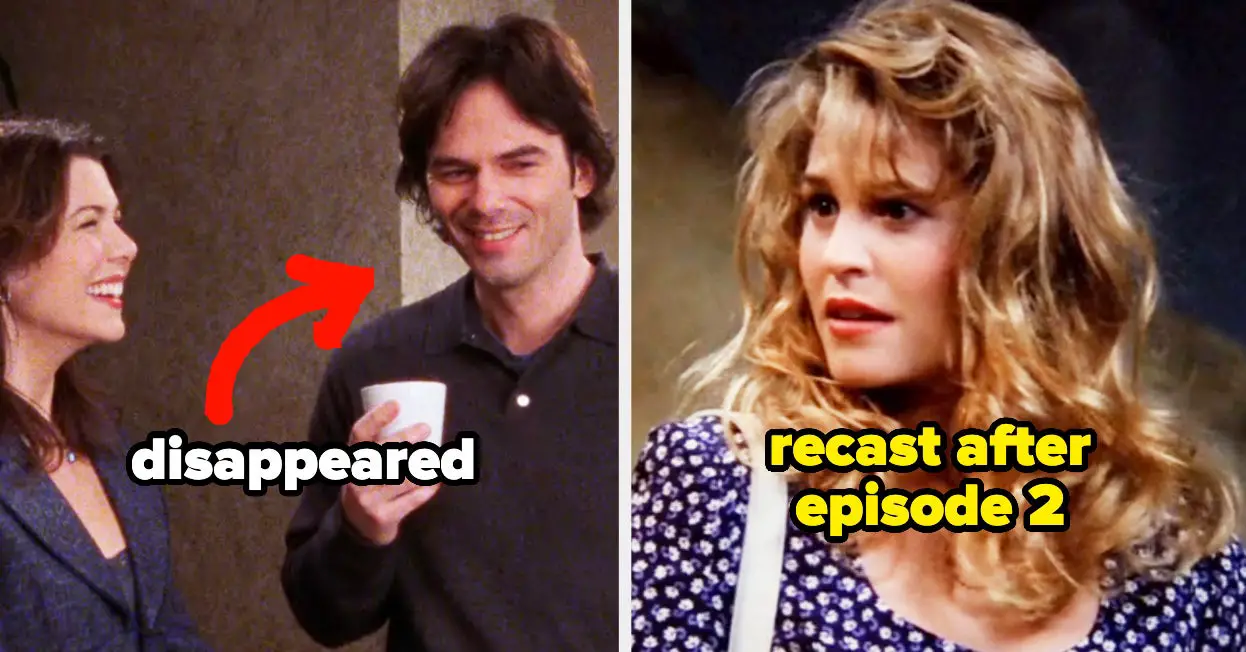 TV Love Interests Who Disappeared Or Were Recast