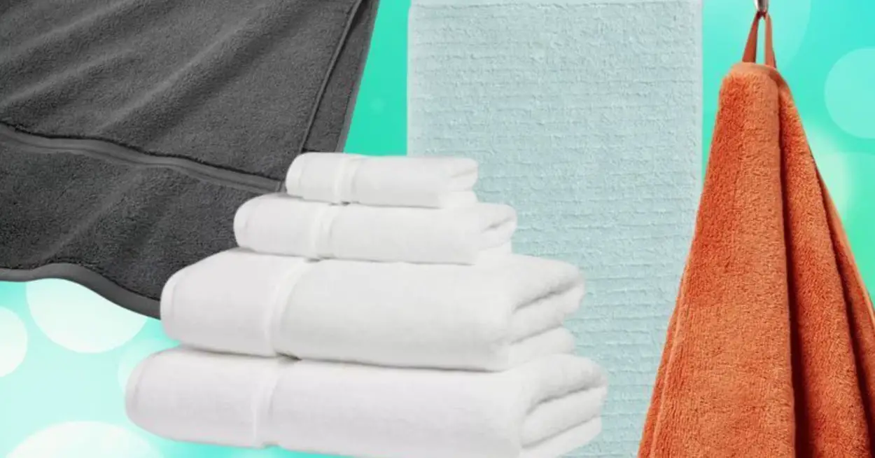 The Brand Behind Target's "Best Sheets Known To Man" Also Makes Towels