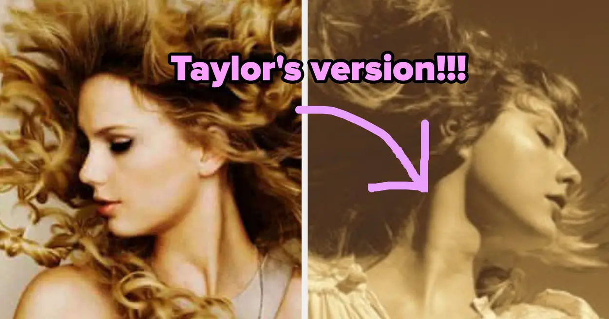 These "Fearless (Taylor's Version)" Songs Might Be Stinkers — I'm Curious What You Think