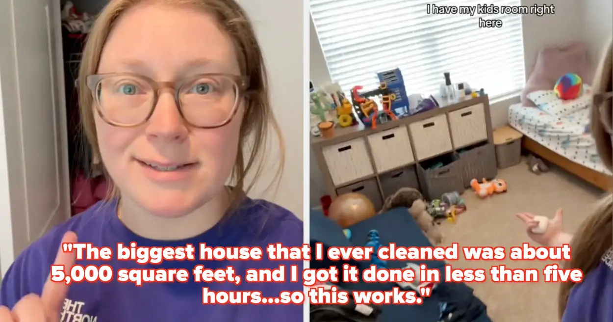 This Viral Cleaning Hack Has More Than 6 Million Views On TikTok, And After Trying It, I Know Why