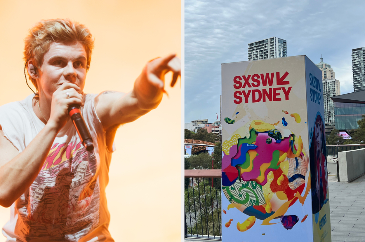 Top 10 Events To Catch At SXSW Sydney