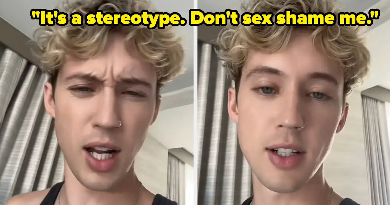 Troye Sivan Called Out A "Genuinely Homophobic" Rumor About Him