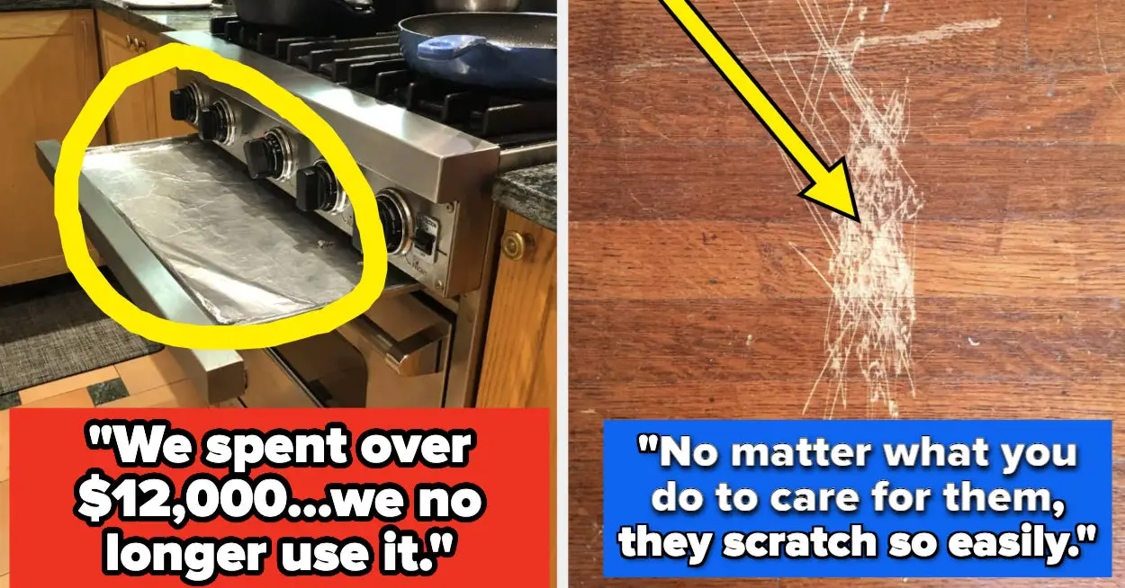 "Don't Make The Same Mistake": Homeowners Are Revealing The Pricier Home Splurges, Projects, And Renovations That Just Weren't Worth The Money