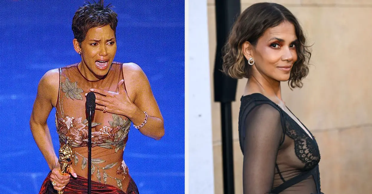 "I'm Continually Saddened": Halle Berry Reflects On Still Being The Only Black Woman To Win A "Best Actress" Oscar