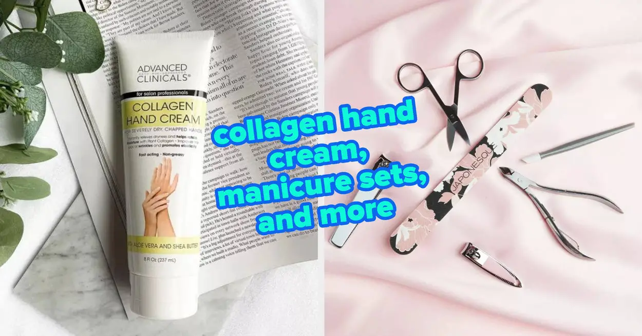 10 Must-Have Target Products For Rough Hands And Nails