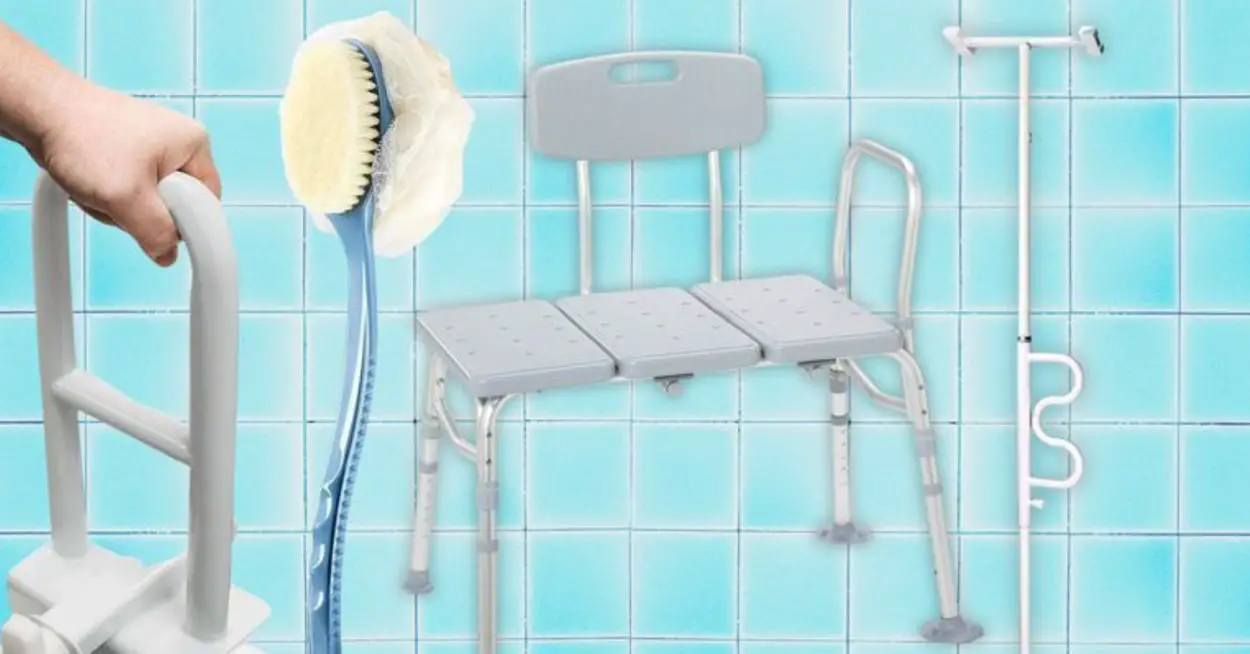 10 Shower Products For Folks With Limited Mobility