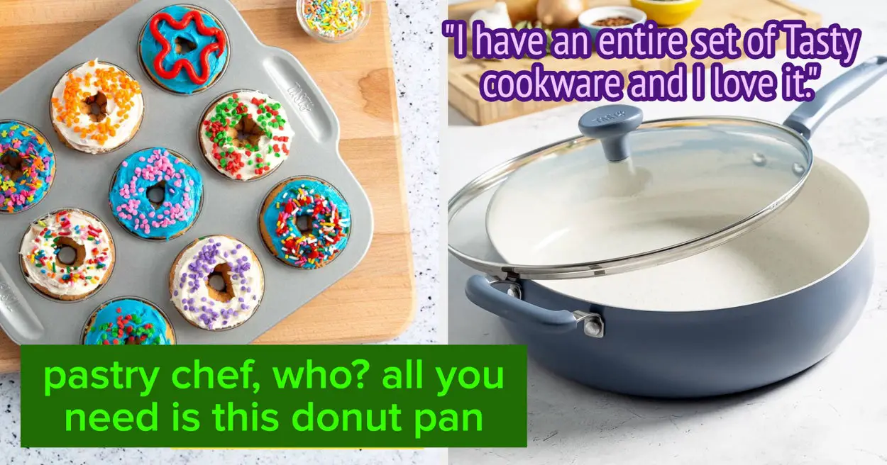 10 Tasty Kitchen Products You'll Be Calling "Sous-Chef"