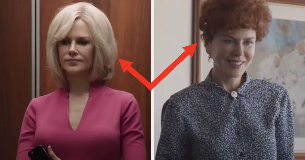 13 God-Awful Wigs Nicole Kidman Had The Bravery To Put On Her Head For A Role