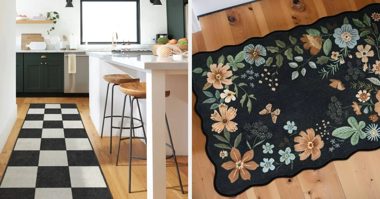 14 Best Kitchen Rugs And Runners Of 2024