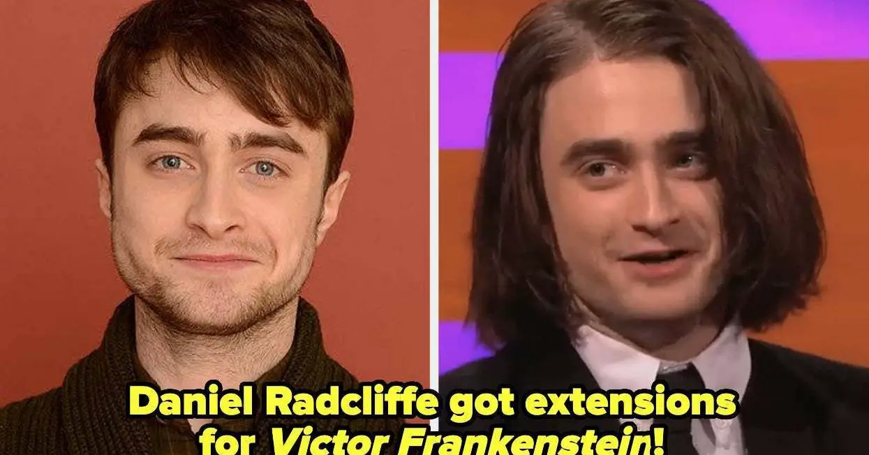 15 Actors Who Underwent Serious Hair Transformations For A Role (and If They Loved Or Hated It)