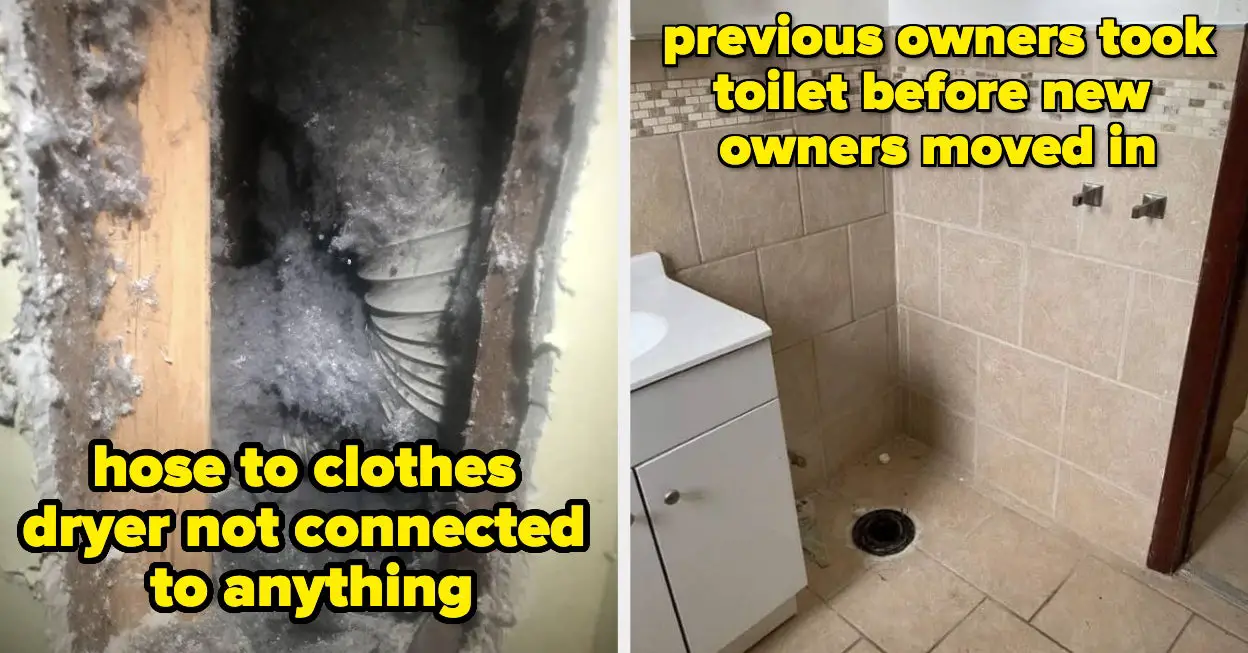 15 Scams New Homeowners Actually Fell For, And I Feel So, So, So, So, So Sorry For Them