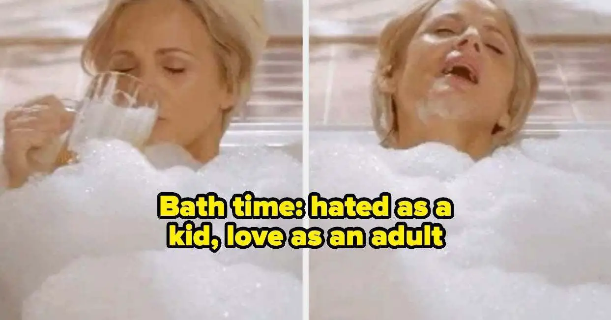 17 Childhood Experiences That Are Better As An Adult