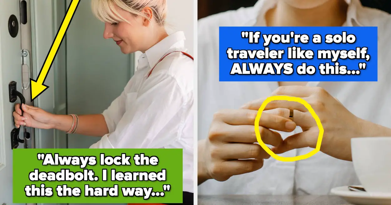 17 Life-Saving Advice Women Learned From Other Women