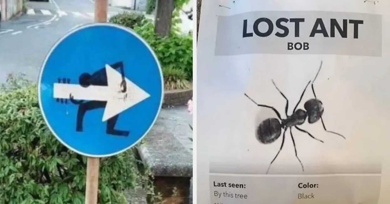 17 Signs From The Past Week That Are Way, Way, Way, Way, Way Funnier Than You