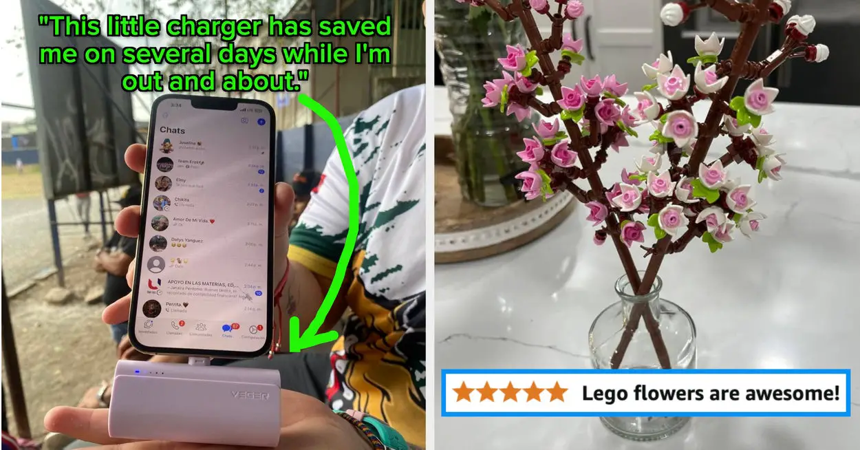 31 Things From Amazon Our Readers Are Loving Right Now