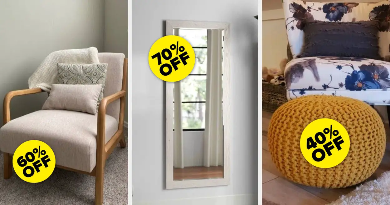 20 Top-Rated Picks from Wayfair's Way Day Sale