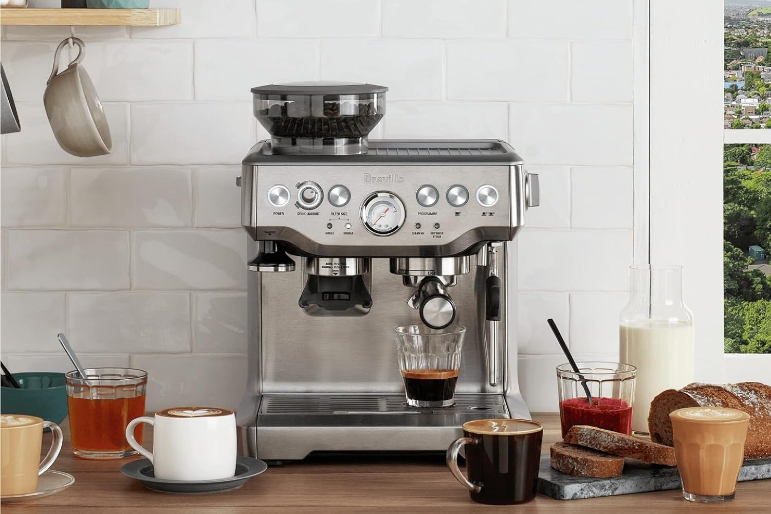 become-your-own-barista-with-a-breville-coffee-maker-for-27%-off