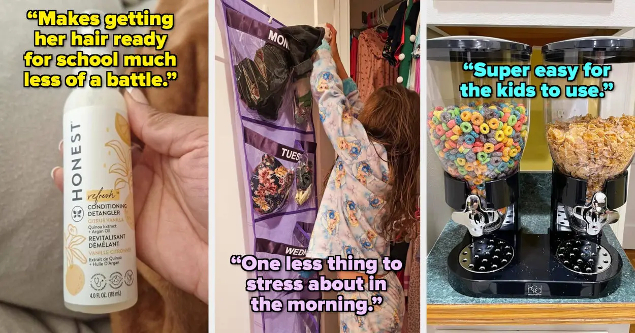 21 Things Parents Simplify Morning Routines For Kids