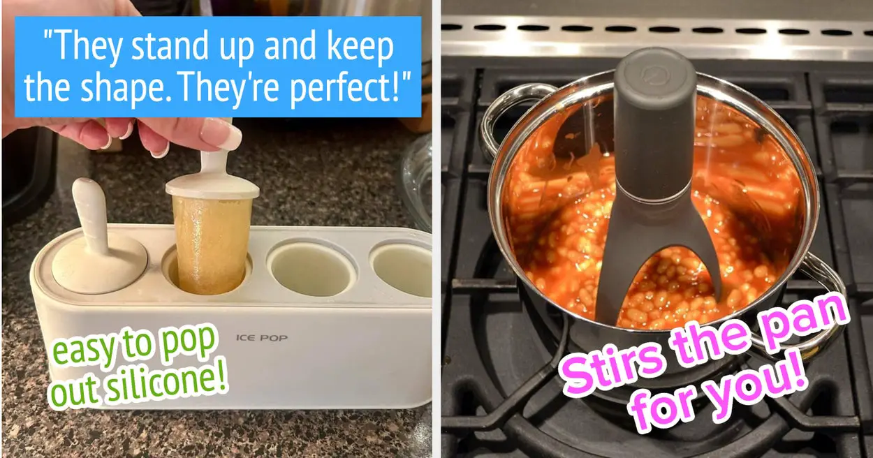 21 TikTok-Approved Kitchen Products Parents Swear By