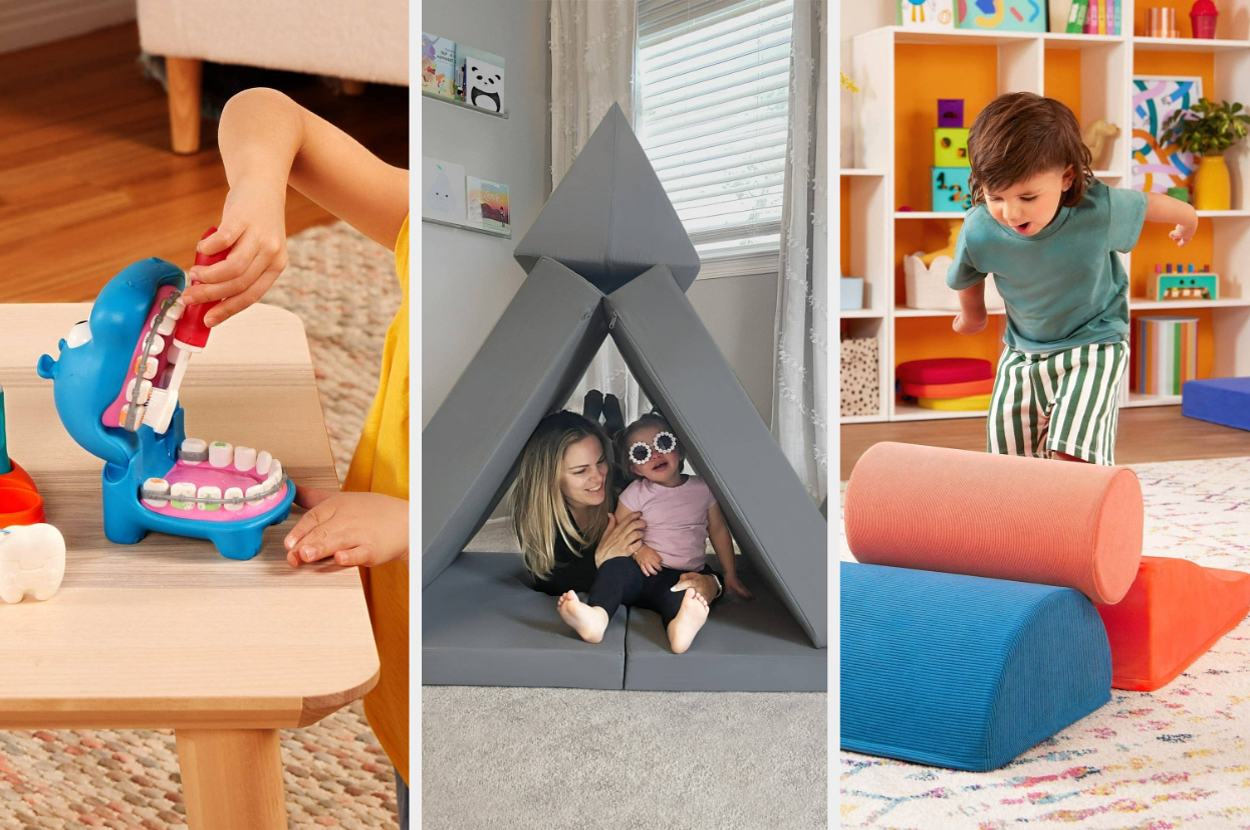 21 Toys From Walmart That Just Might Become Your New Favorite Co-Parent