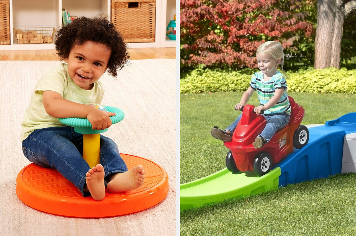 21 Toys From Walmart To Keep Your Toddler Entertained For Longer Than Two Minutes