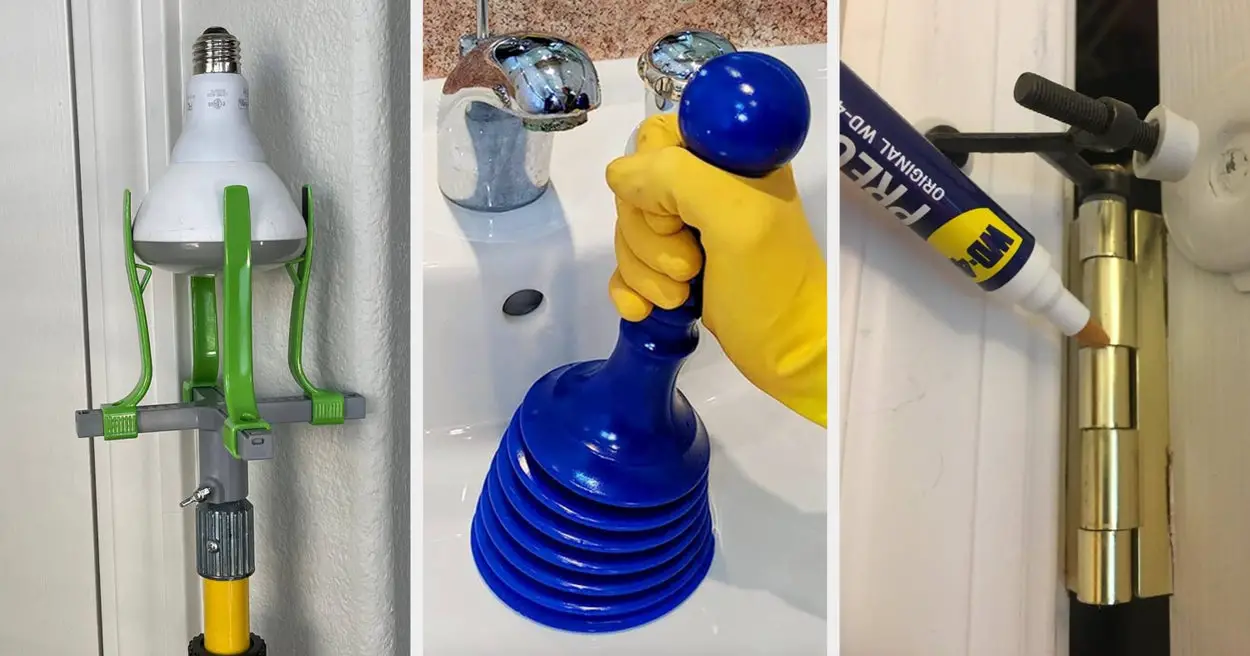 23 Products To Help You Avoid Calling Your Landlord