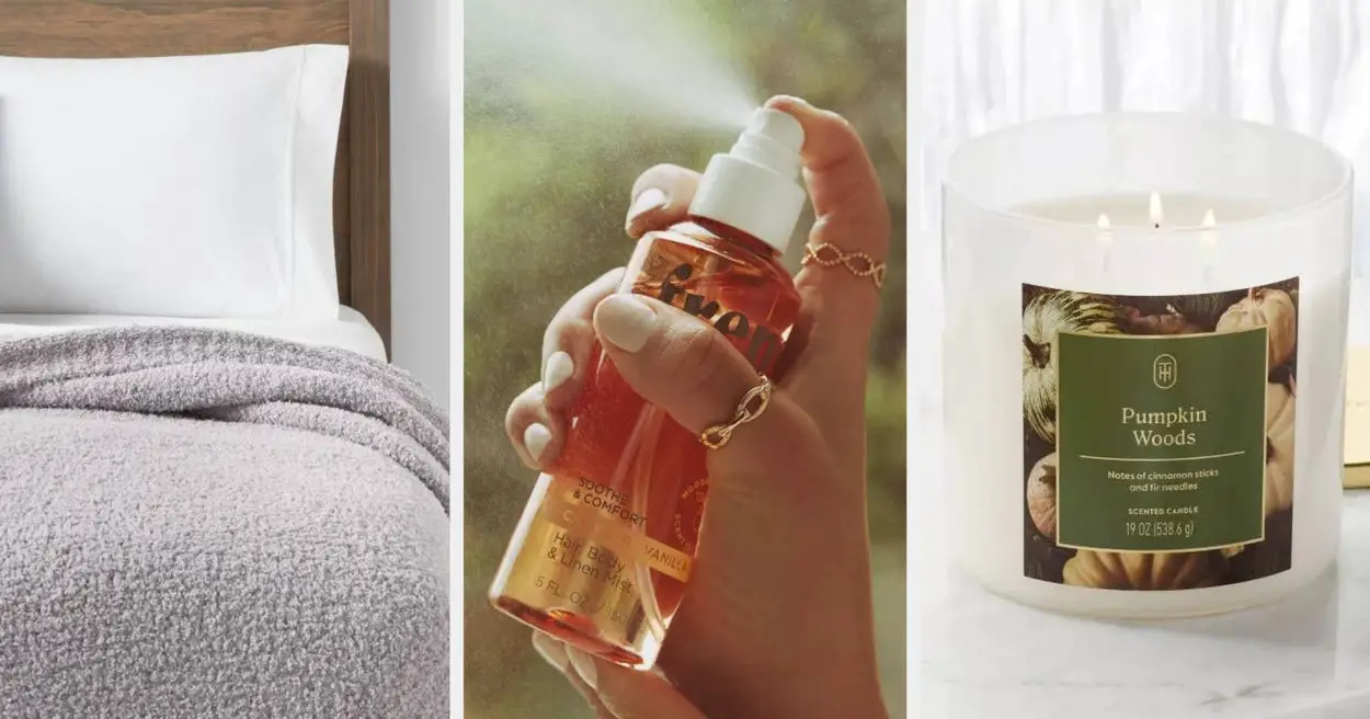 25 Target Products To Make Your Bedroom Cozier