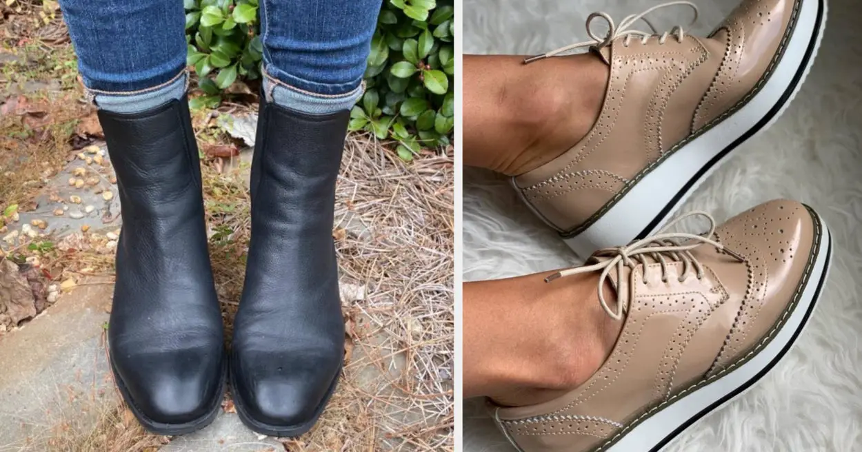 26 Fall Shoes That Really Were Made For Walking