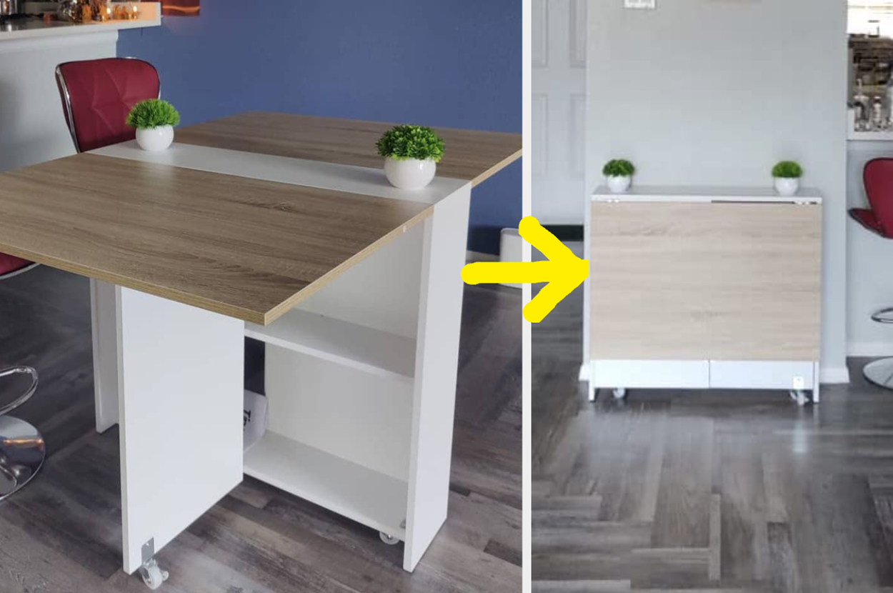 26 Genius Pieces Of Furniture That’ll Help Maximize Your Tiny Living Space