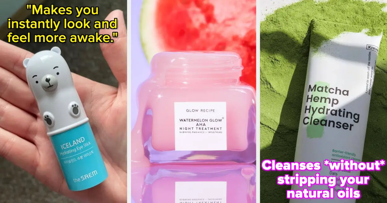 26 K-Beauty Products You’ll Wish You’d Known About Sooner