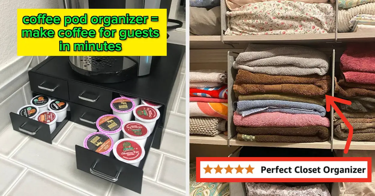 27 Items To Help Organize Before The The Holiday Season