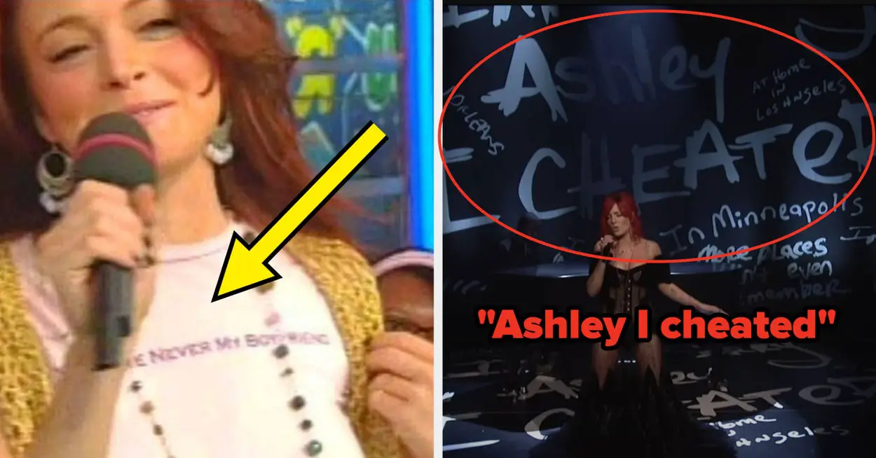 27 Wildly Petty Celeb Moments