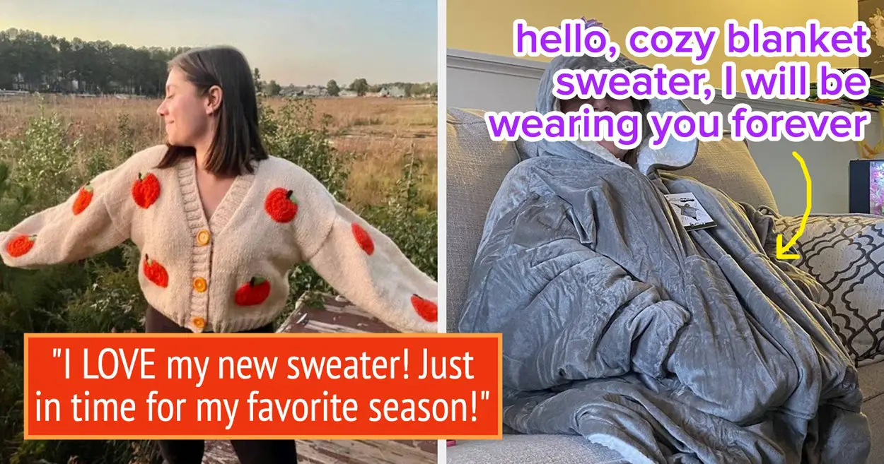 28 Warm Outer Layers If Your Fall Mood Is “Cold”