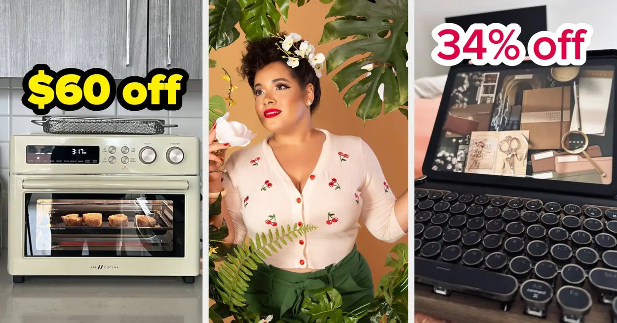 29 Fall Prime Day Deals On Retro-Inspired Products