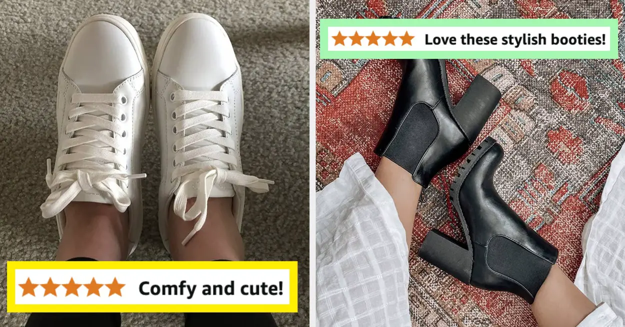 29 Shoes From Amazon To Celebrate Fall’s Arrival