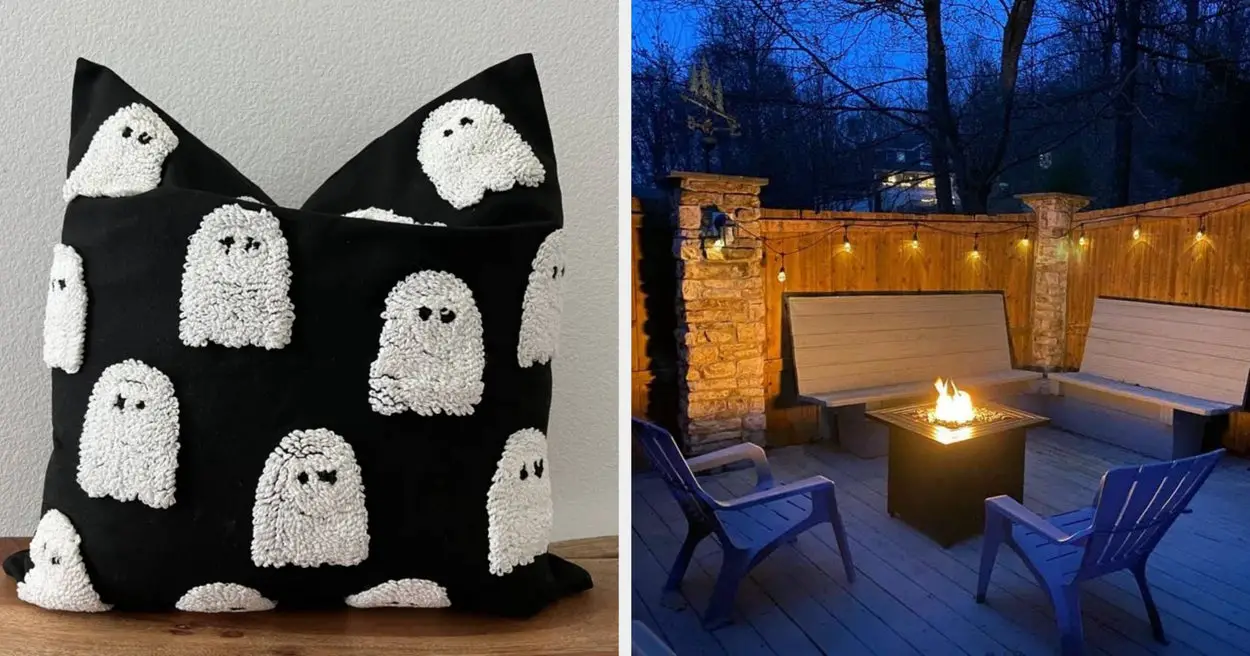 30 Wayfair Things To Give Your Home Cozy Fall Vibes