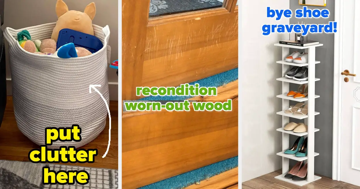 31 Products That’ll Take Care Of Any Eyesores Contaminating Your Home