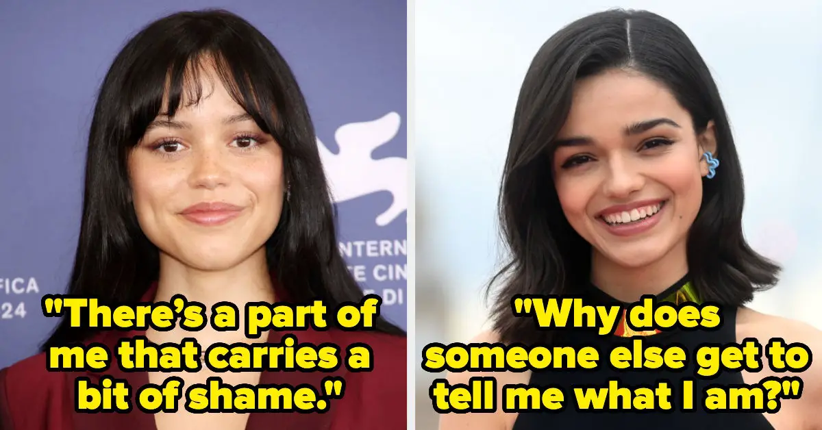 32 Multicultural Latino Celebs Who've Opened Up About Their Identity