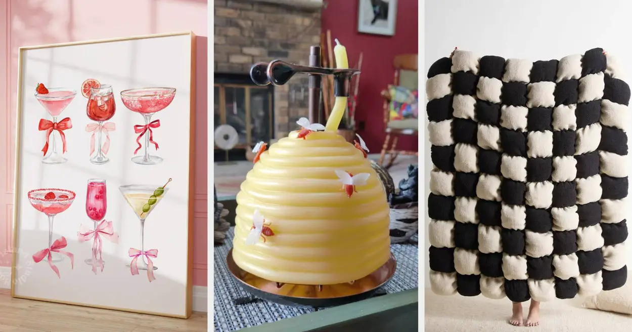 32 Stylish Home Products That Will Establish You As A Tastemaker