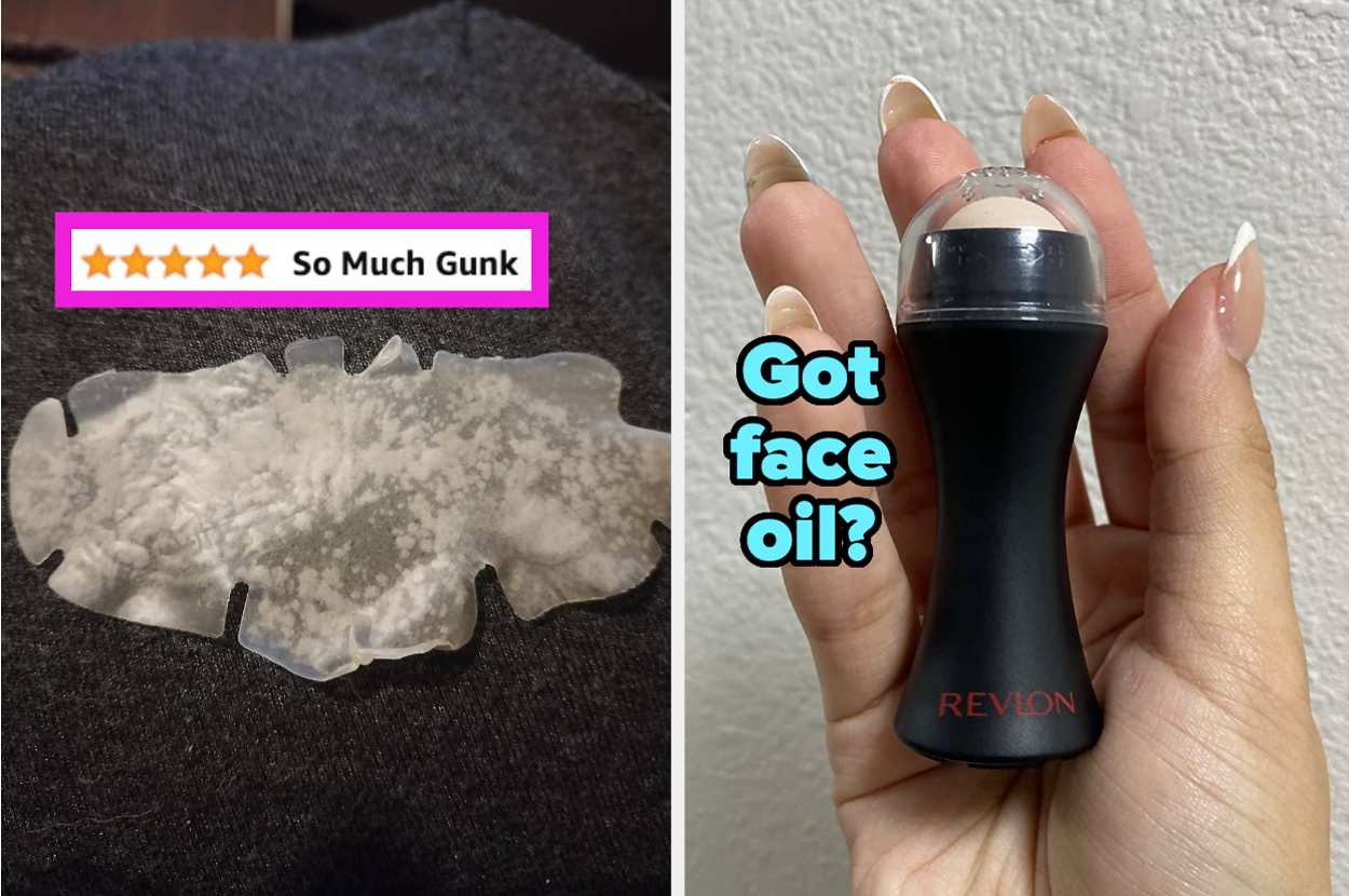 33 Products To Help With Weird Bumps, Gunks, Smells And Other "Human" Issues