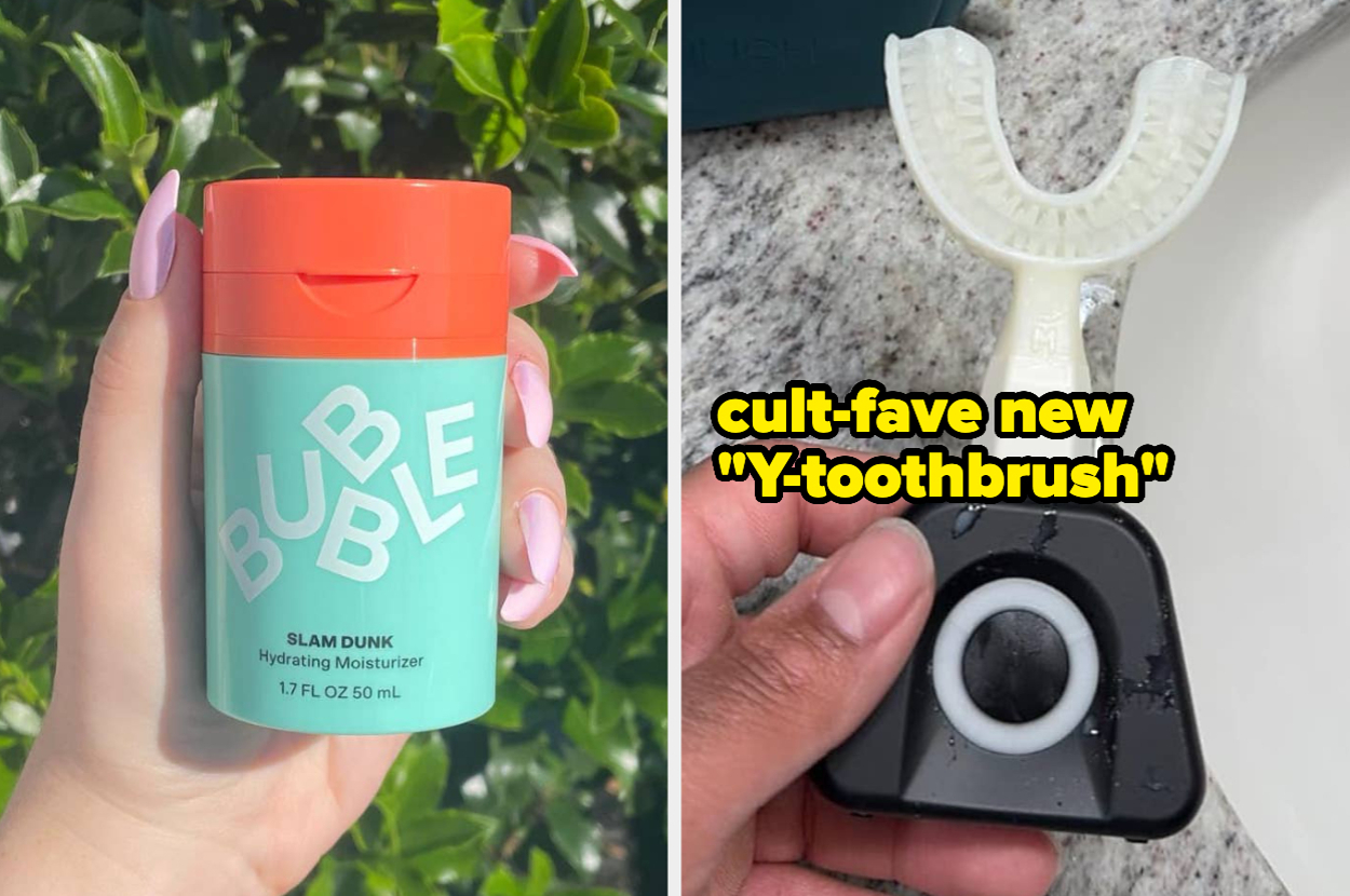 33 Quirky Beauty Products That Legit Work Some Magic