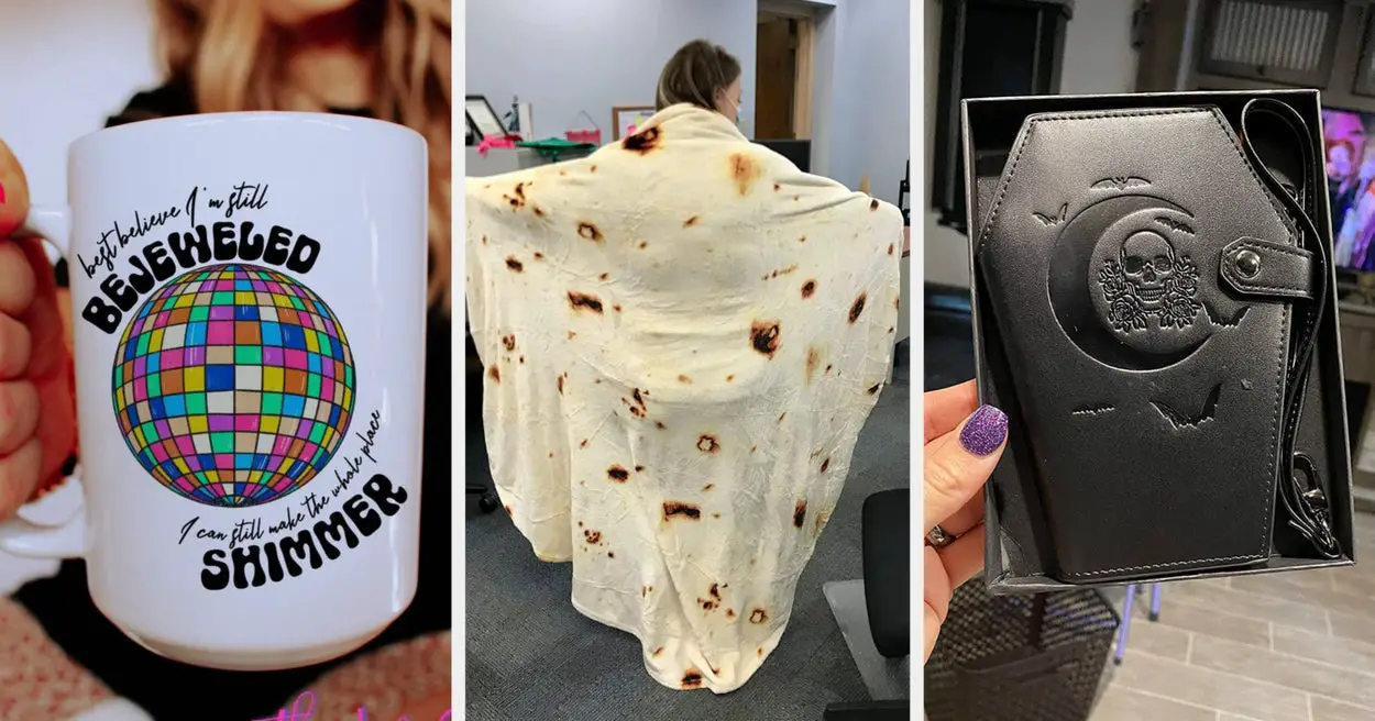 33 Thoughtful Gifts To Give Friends Who Can Use A Pick-Me-Up