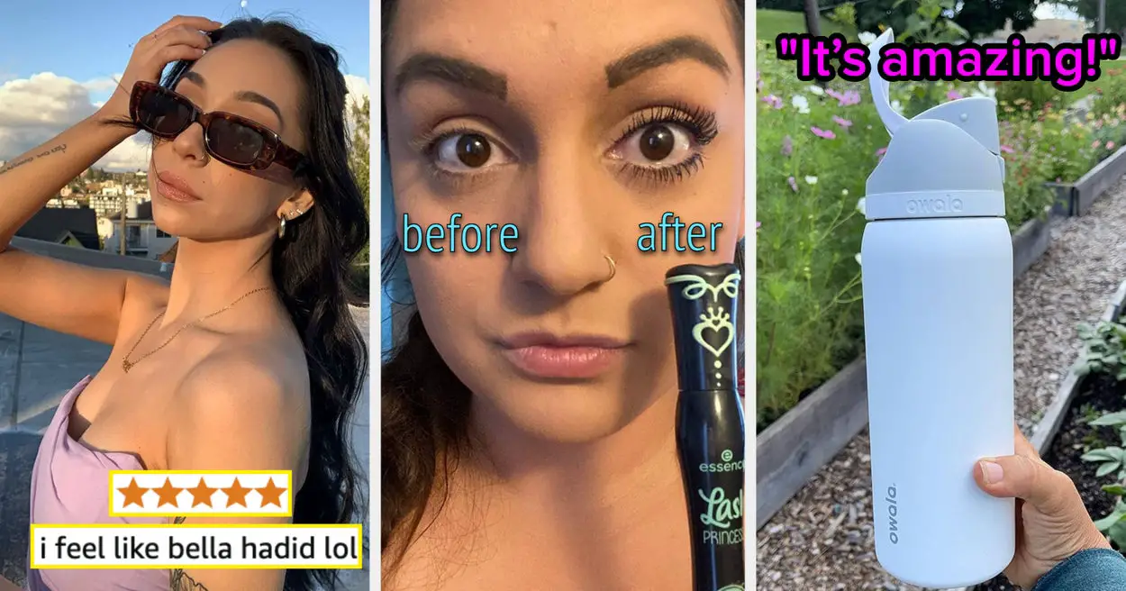 33 TikTok Products Reviewers Absolutely Love